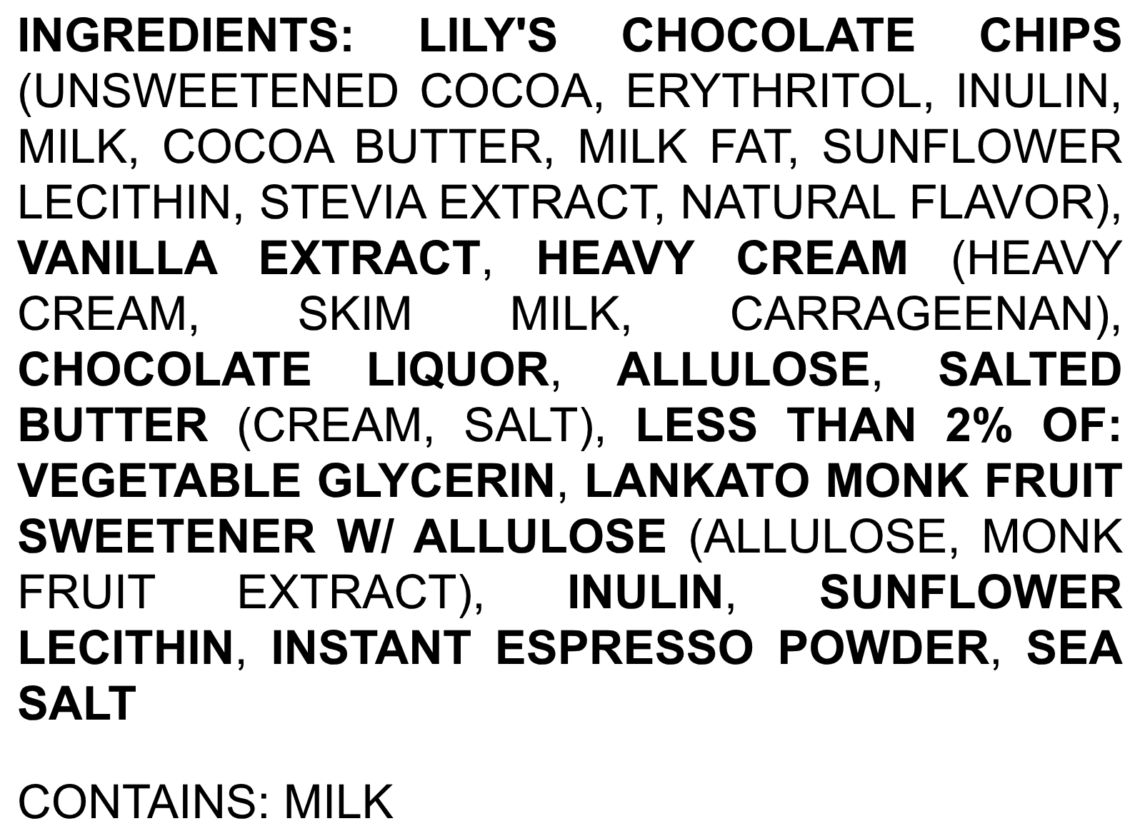 Sugar-Free Chocolate Fudge