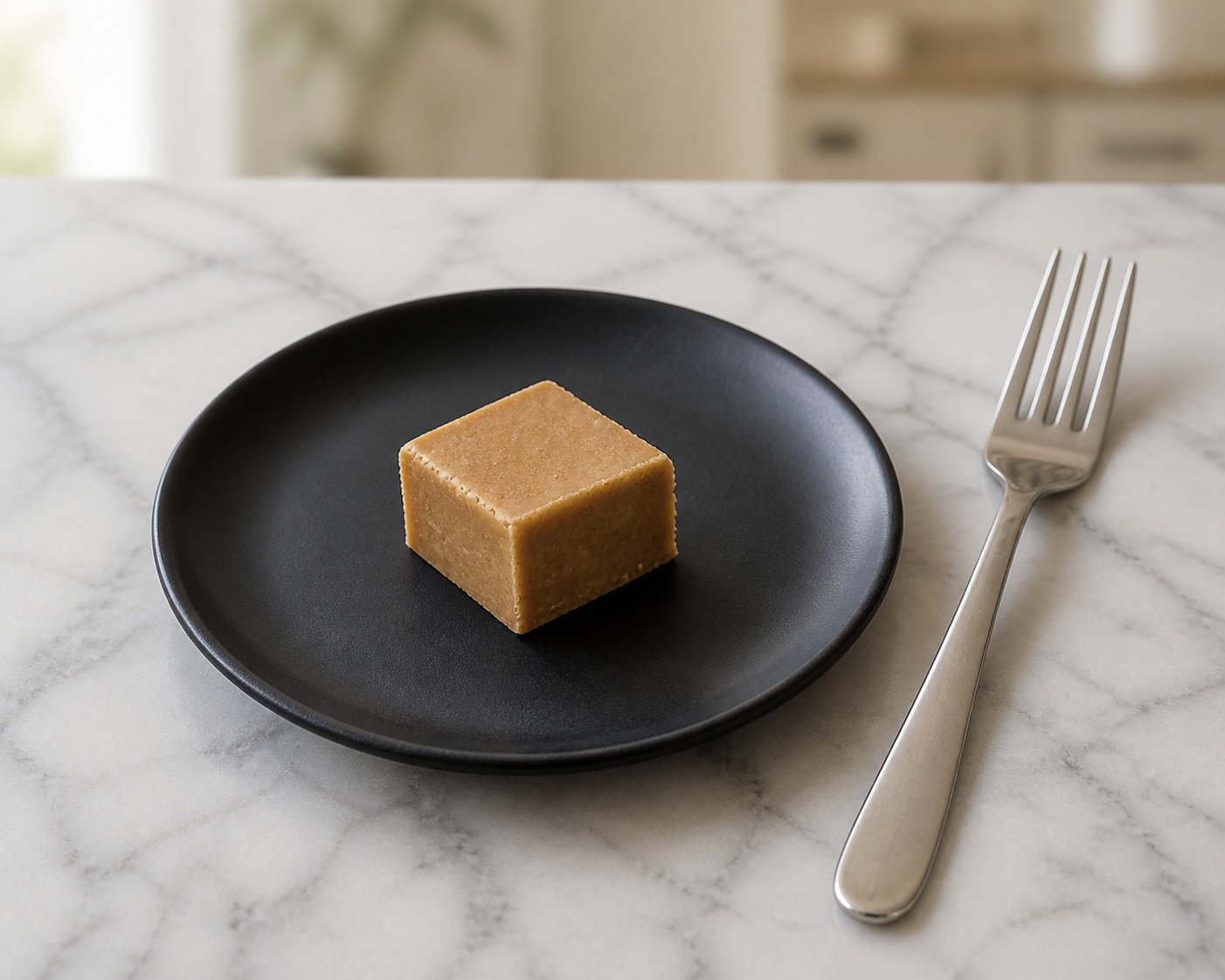 Sugar-Free Peanut Butter Fudge