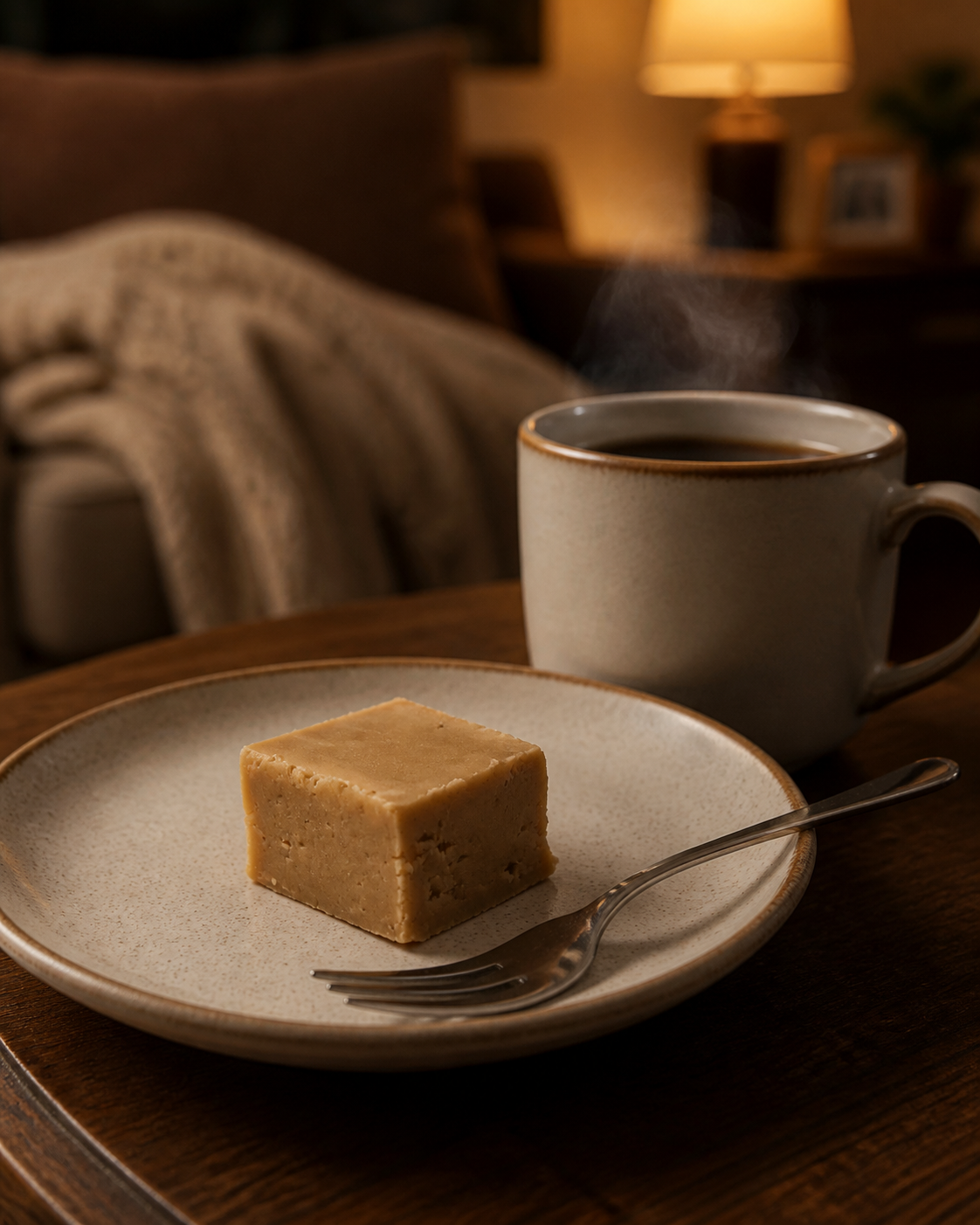 Sugar-Free Peanut Butter Fudge