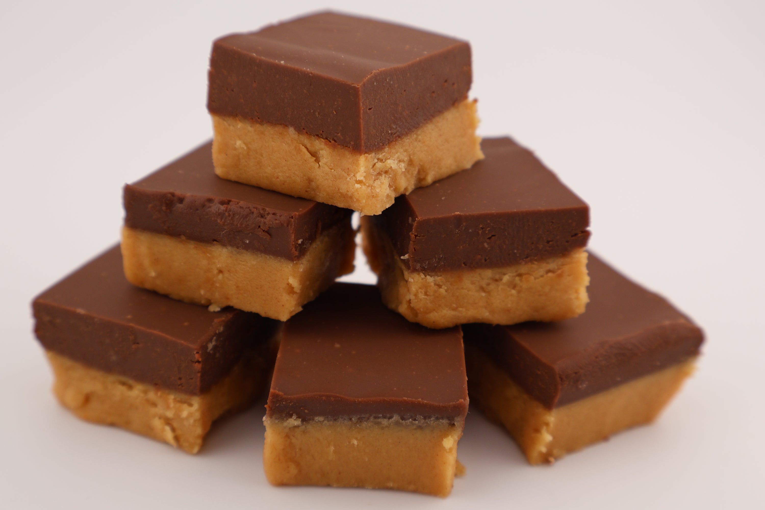 Chocolate Peanut Butter Fudge