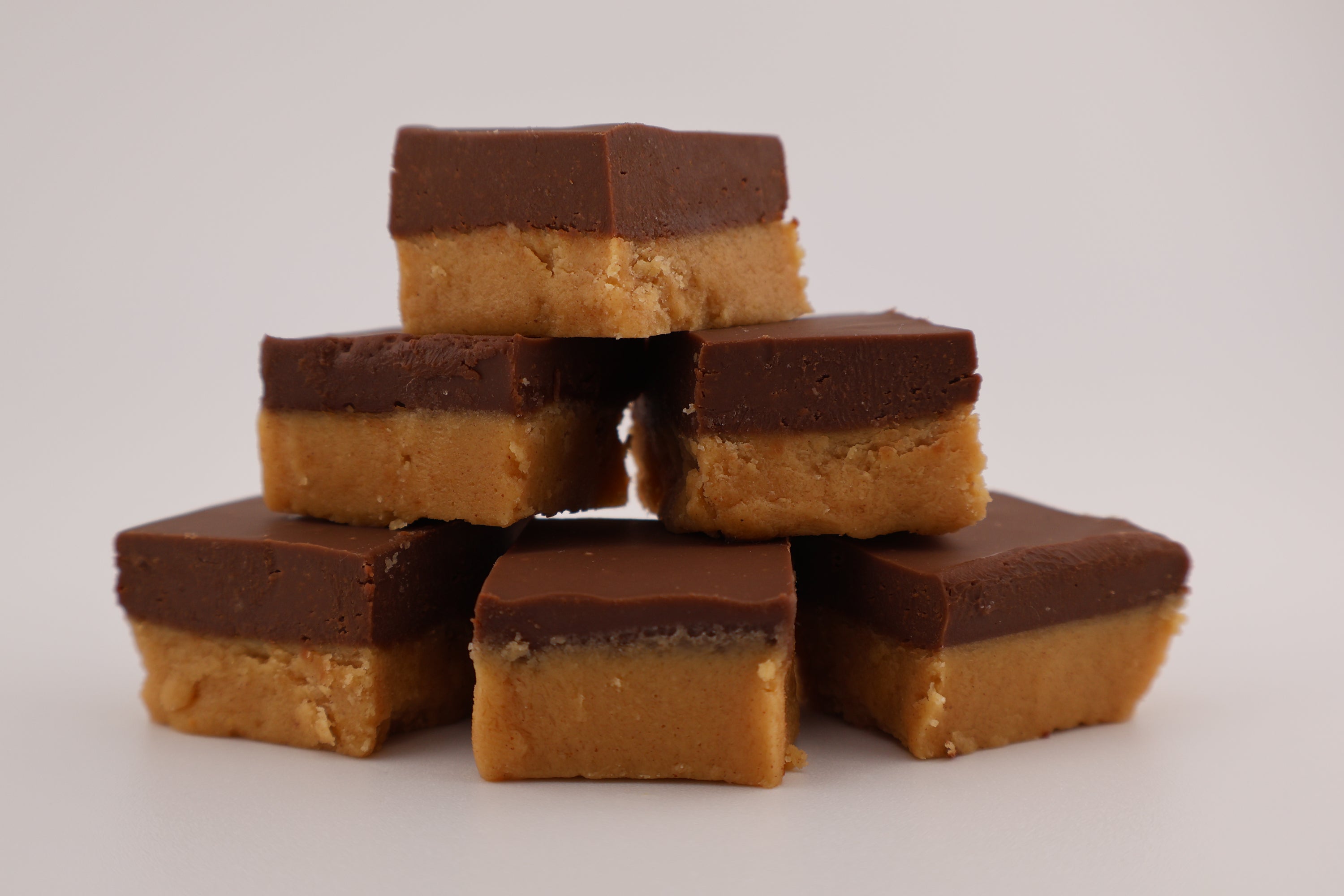 Chocolate Peanut Butter Fudge