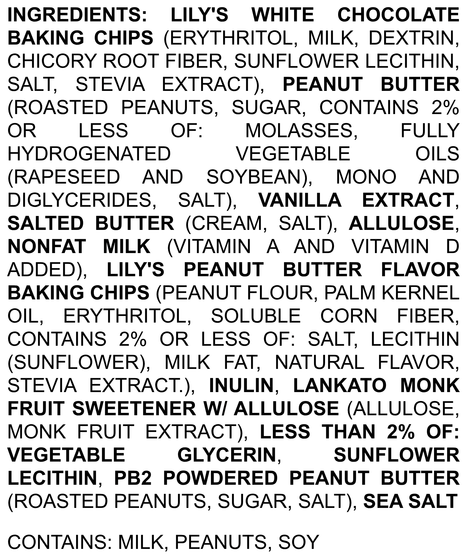 Sugar-Free Peanut Butter Fudge